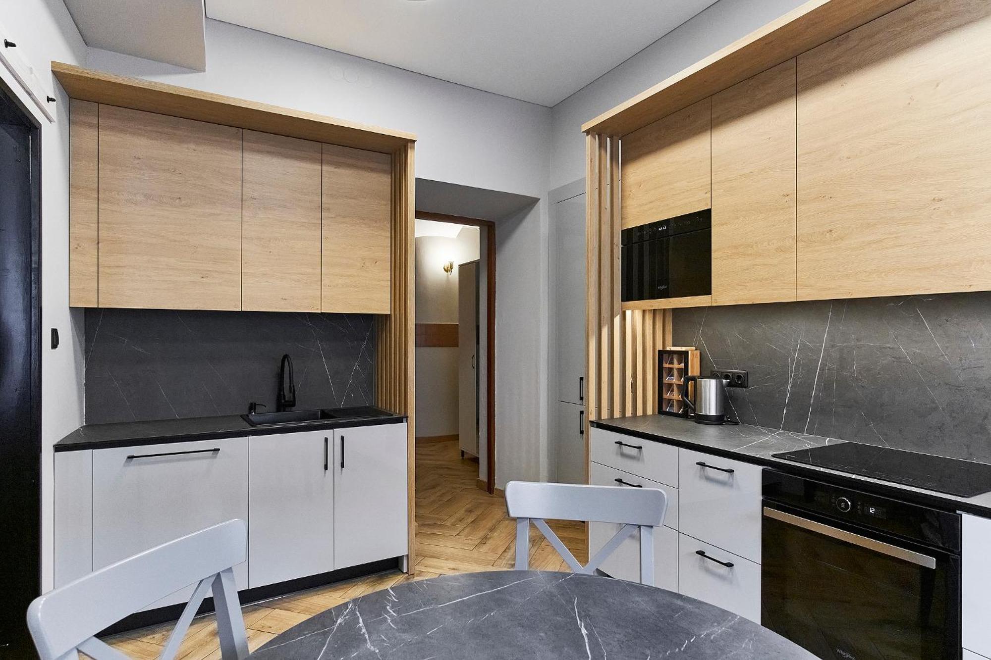 Cosy And Authentic Apartment In Vilnius Old Town Bagian luar foto