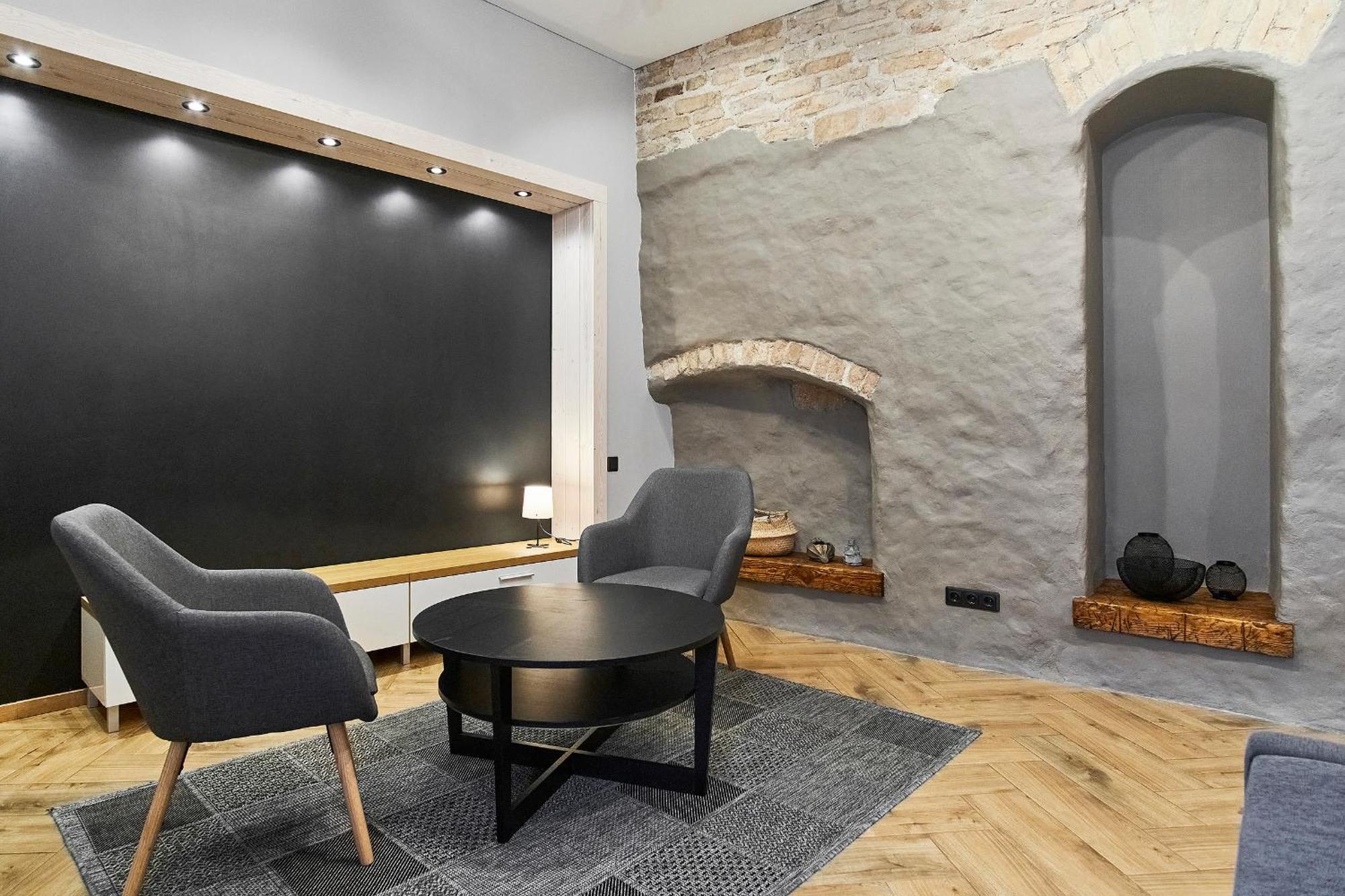 Cosy And Authentic Apartment In Vilnius Old Town Bagian luar foto